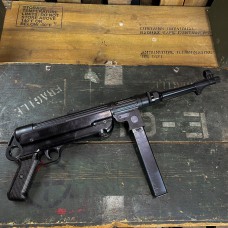 D-K Production Group MP38 / DP38 Pistol 9MM w/ hook bolt handle